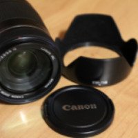 Объектив Canon Zoom Lens EF-S 18-135 F/3.5- 5.6 IS