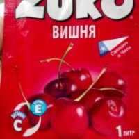 Растворимый напиток Zuko со вкусом вишни