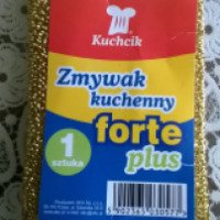 Губка для деликатных поверхностей Kuchcik forte plus
