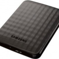 Внешний жесткий диск Samsung M3 Portable 1TB HX-M101TCB/G