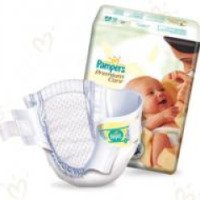 Детские подгузники Pampers Premium Care Newborn