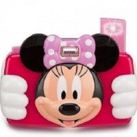 Детский фотоаппарат Disney Store "Минни Маус"