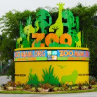 Зоопарк Майами (США)