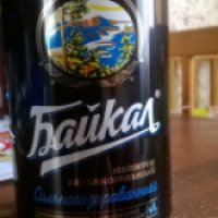 Напиток безалкогольный Aqualife "Байкал 1977"