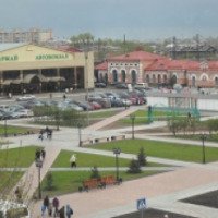 Автовокзал г. Петропавловск (Казахстан)