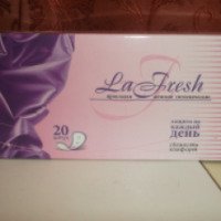 Прокладки женские гигиенические на каждый день МедПол La FRESH