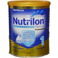 Молочная смесь Nutrilon "Premium 1"