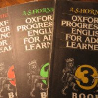 Учебник "Оксфордский интенсивный английский для взрослых" - А. С. Хорнби