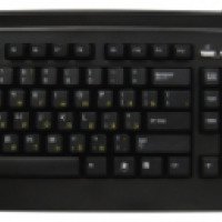 Клавиатура BTC 5105U-BL