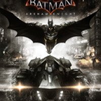 Игра для PS4 "Batman: Arkham Knight" (2015)
