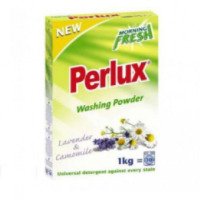 Порошок для стирки Perlux Morning fresh Lavender and camomile