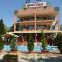 Отель Capri 3* (Болгария, Несебр)