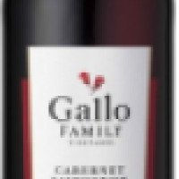 Вино Gallo Family Vineyards Cabernet Sauvignon