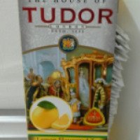 Чай со вкусом лимона The House of Tudor