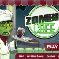 Zombie Cafe - игра для iPad