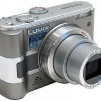 Цифровой фотоаппарат Panasonic Lumix DMC-LZ5
