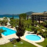 Отель Delfinia Hotel 4* (Греция, Корфу)