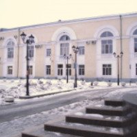 Железнодорожный вокзал "Армавир" (Россия, Армавир)