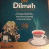 Чай Dilmah черный в пакетиках
