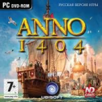 Anno1404 - игра для PC