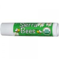 Бальзам для губ Sierra Bees "Organic Tamanu & Tea Tree"