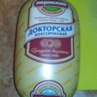 Колбаса вареная Пермский мясокомбинат "Докторская классическая"