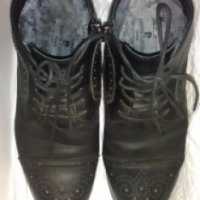 Зимние мужские ботинки Pierre Cardin