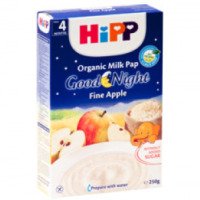 Молочная рисовая каша HiPP Good Night
