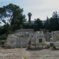 Экскурсия по древнему городу Эммаус (Никополь) 