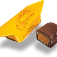 Шоколадные конфеты Коммунарка "Столичные"