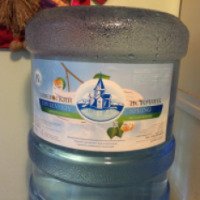 Природная питьевая вода Аква Трейд "Дивеевский Источник"