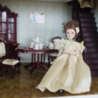 Выставка антикварных и винтажных кукол и игрушек "Кукольная страна" (Россия, Новосибирск)