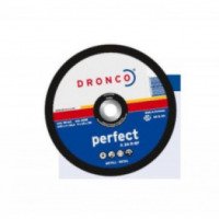 Круг отрезной Dronco серия Perfect