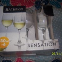 Набор бокалов для вина Sensation