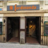 Ресторан "U Ferdinanda" 