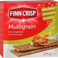 Хлебцы многозерновые Finn Crisp