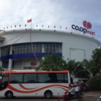 Торговый центр "COOP mart" (Вьетнам, Фантьет)