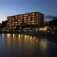 Отель Crowne Plaza Limassol 4* 