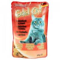 Корм для кошек "Edel Cat"