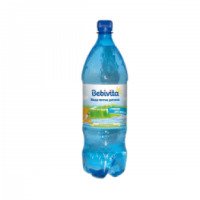 Детская вода Bebivita