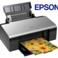 Струйный принтер EPSON Stylus Photo R290 Series