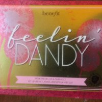 Набор для макияжа Benefit "Feelin Dandy"