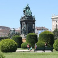 Площадь Марии Терезии (Австрия, Вена)