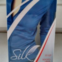 Вкладыши в одежду Silk для защиты от пота