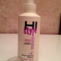 Спрей Hipertine для объема и блеска волос