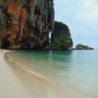 Пляж Phra Nang (Таиланд, Рейли)