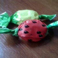 Карамель фруктовая леденцовая с начинкой "Невский кондитер"