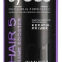 Шампунь Syoss FULL HAIR 5 для тонких и лишенных объема волос