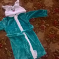 Детский халат Трикотажные изделия Винни Пух
