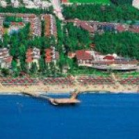 Отель Oasis Beach Club 4* (ex. Suada Club Oasis Beach HV-1) (Турция, Алания)
